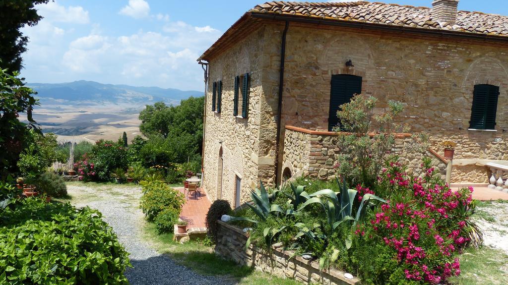 Agriturismo B And B Rifugio Dei Sogni Волтера Екстериор снимка